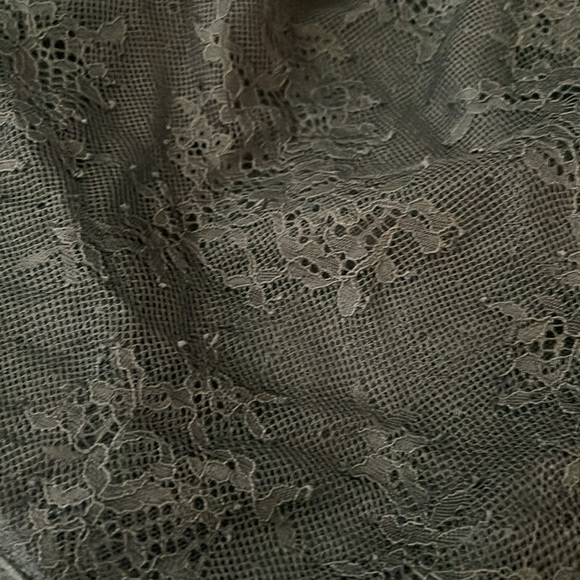 VS - black lace top and bottom - Picture 7 of 9